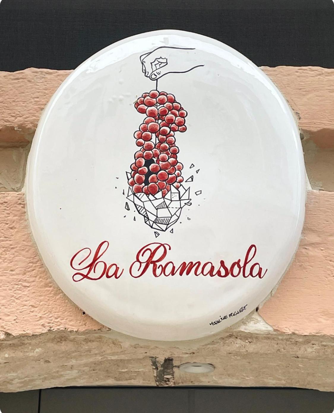 La Ramasola Apartment Fasano Exterior foto